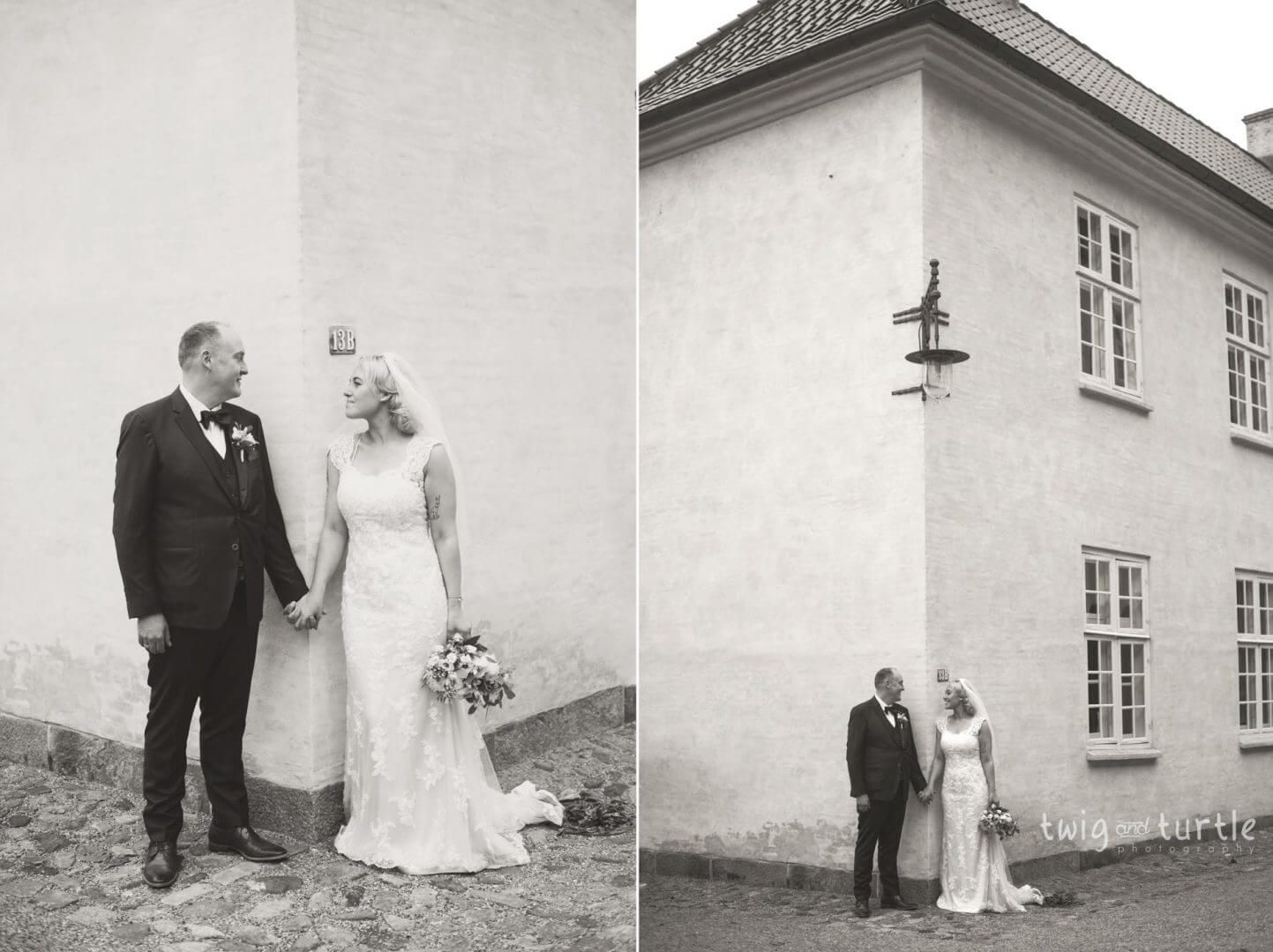 marmorkirken bryllup, KFUK København, bryllupsfotograf